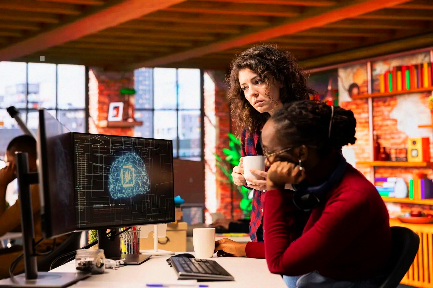 Sala de guerra traduciendo insights de auditoría ambiental e informes ESG en acciones concretas